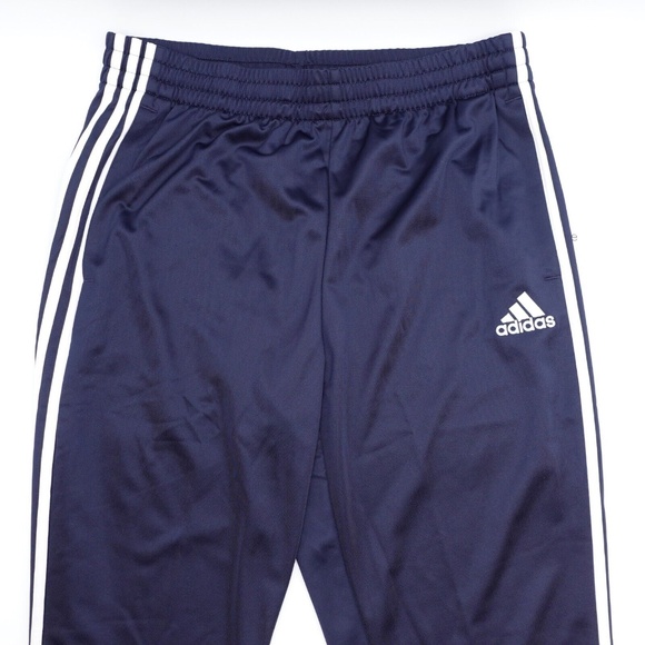 NEW adidas Primegreen Essentials 3-Stripes Tracksuit Men's L/XL/2XL GK9658 - Picture 2 of 12